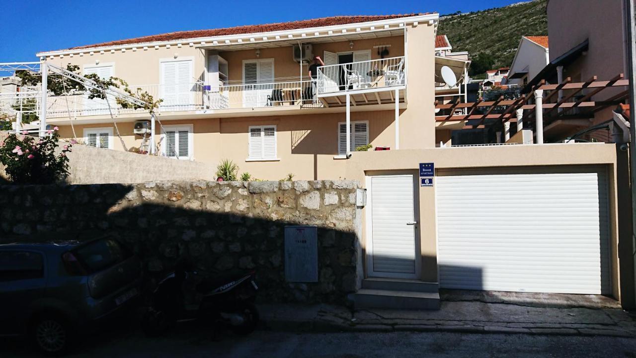 Apartment Ammor With Free Parking Dubrovnik Exterior foto
